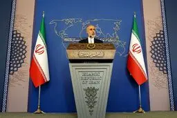 کنعانی: آمریکا چه نسبتی با شارمهد تروریسم شناخته شده دارد/ آمریکا باید سوریه را ترک کند