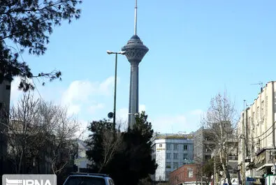 تهران برج میلاد