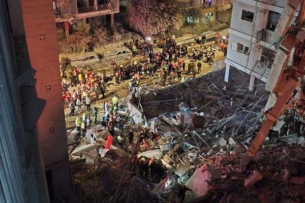بت‌یام زیر آتش ایران | شهردار: 61 ساختمان آسیب دیده‌اند 