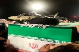 مراسم تدفین رهبر شهید فقط با حضور اعضای بیت رهبری در حرم رضوی