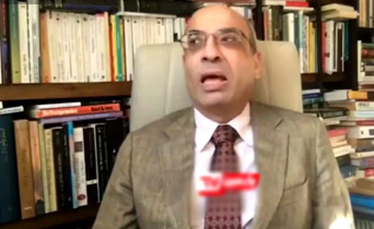 رضا پهلوی به بیماری اوتیسم عقلی و سیاسی دچار شده است