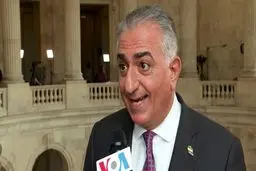 رئیس سابق دفتر فرح دیبا علیه ربع پهلوی + فیلم