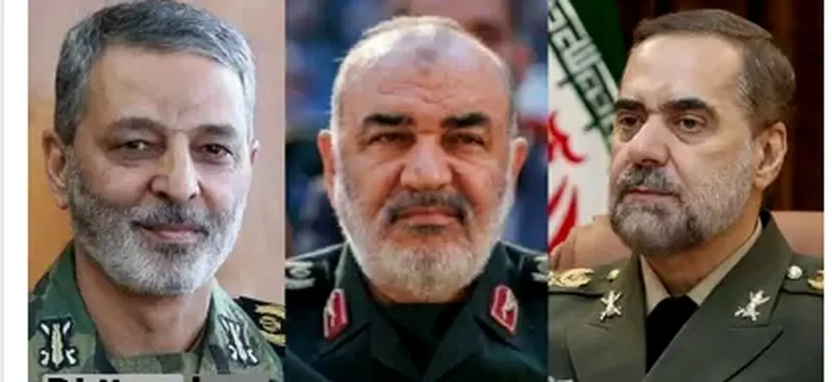 پیام تبریک فرماندهان نیرو‌های مسلح به رییس دفتر سیاسی جدید حماس
