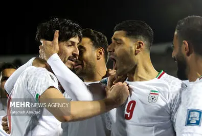 تیم ملی فوتبال 