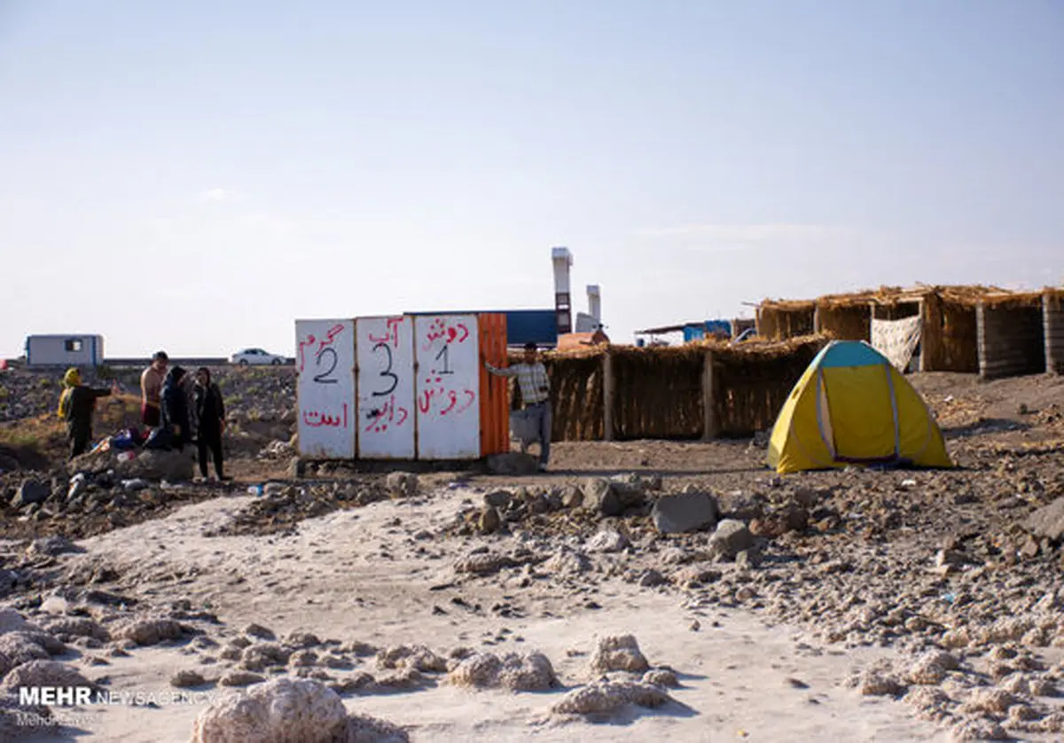 پدیده ماسه خواری را دریابید