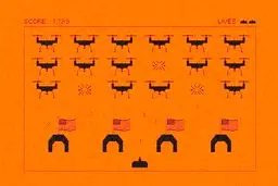 آیا جنگ سرد بعدی یک مسابقه ازدحام پهپادی خواهد بود؟