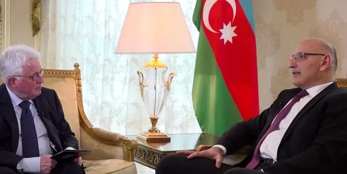 موضع جدید جمهوری آذربایجان درباره ایران