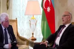 موضع جدید جمهوری آذربایجان درباره ایران
