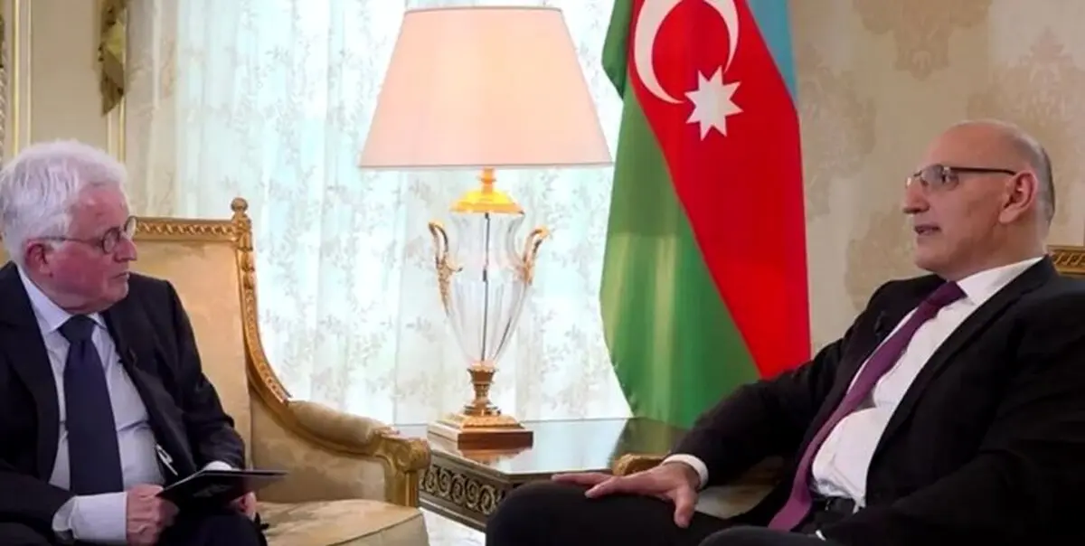 موضع جدید جمهوری آذربایجان درباره ایران