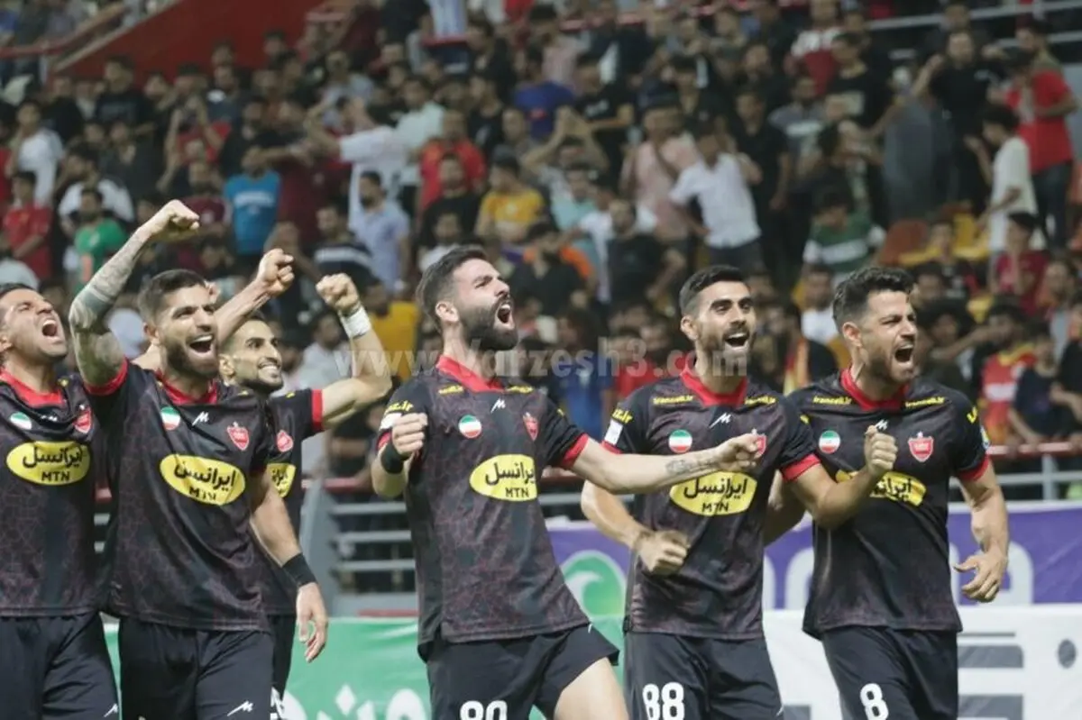 پرسپولیس امیدوار به رفع محرومیت آسیایی