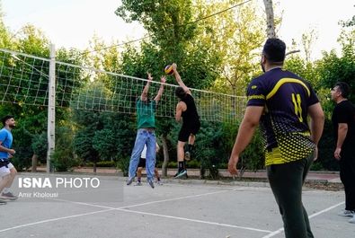 ورزش همگانی