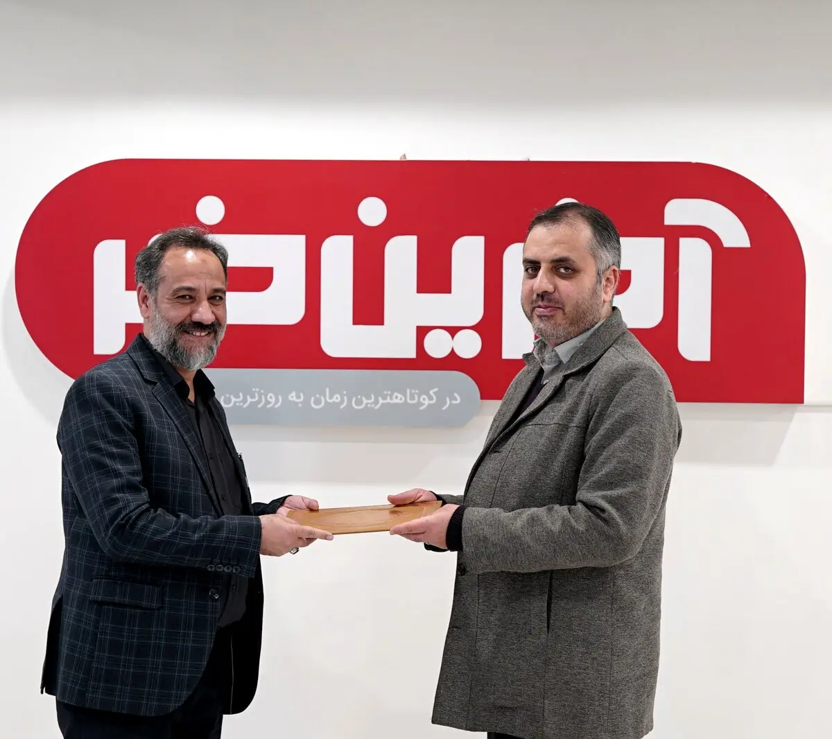 سید محسن فرجادی مدیرعامل «آخرین خبر» شد