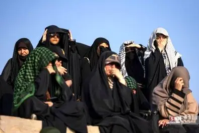 راهیان نور شلمچه