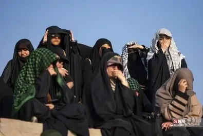 راهیان نور شلمچه