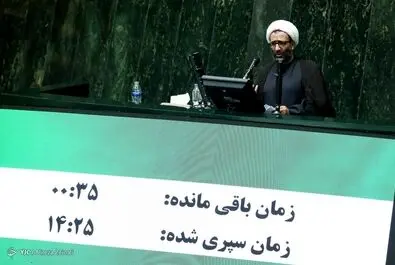 رئیسی مجلس