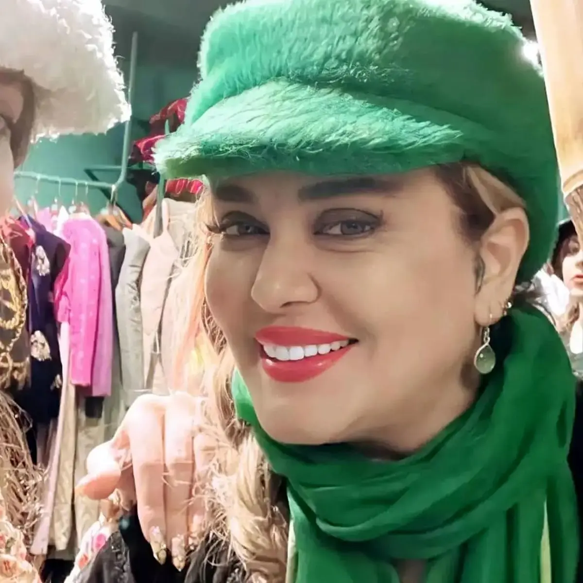 شوک بزرگ بهاره رهنما 