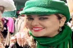 شوک بزرگ بهاره رهنما 
