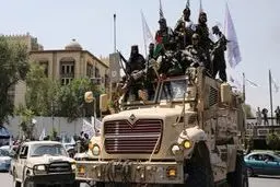 روسیه طالبان را از فهرست گروه‌های تروریستی خارج می‌کند