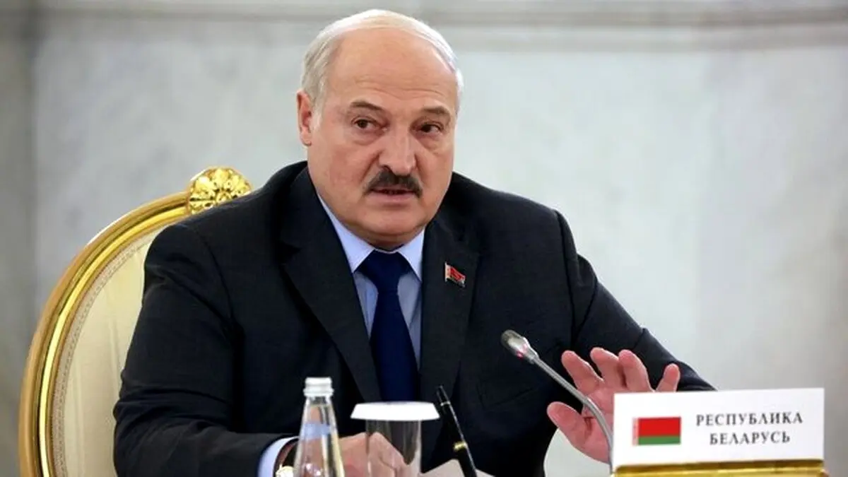 جزئیات دقیق زمان و برنامه سفر لوکاشنکو به تهران اعلام شد