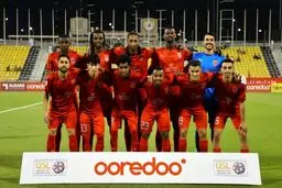 ترکیب الدحیل با یک سورپرایز عجیب و غریب