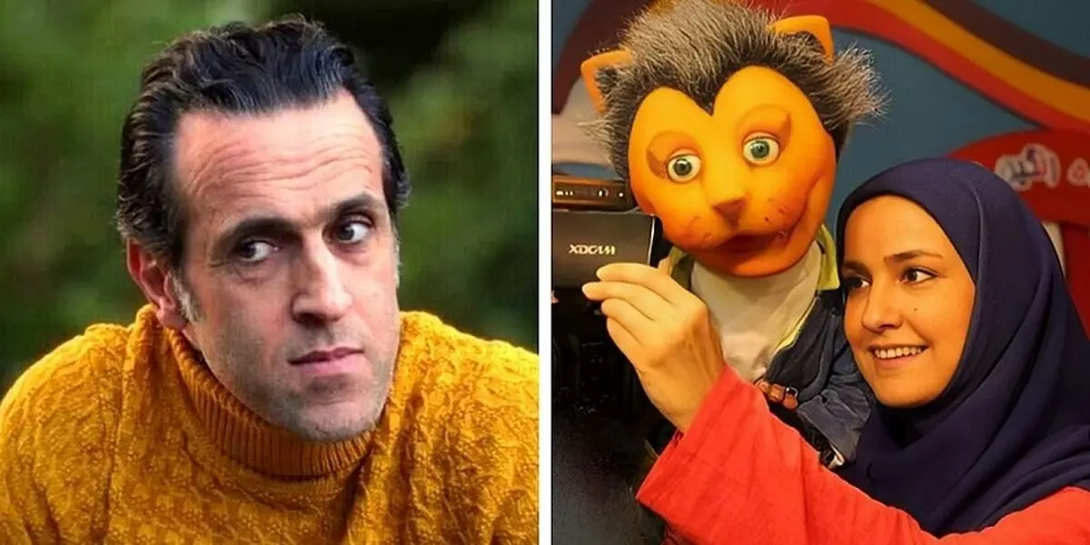 حمله تند «خاله نرگس» به علی کریمی؛ خائن نامروت+ عکس