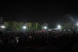 گزارش تصویری|عزاداری محرم شب چهارم