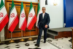 جزئیات جلسه مذاکره ایران و آمریکا