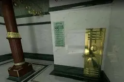 تصاویر زیبا و دیده‌نشده از داخل کعبه خانه خدا