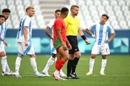 آرژانتین فرانسه را متهم کرد: عجیب‌ترین بازی تاریخ فوتبال