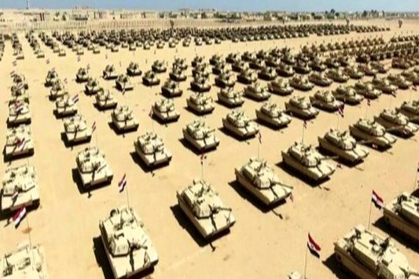 سینا در آستانه انفجار؟ | اسرائیل با التماس به آمریکا پناه برد!