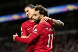 محمد صلاح راز 6 ساله را فاش کرد