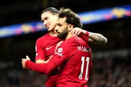 محمد صلاح راز 6 ساله را فاش کرد