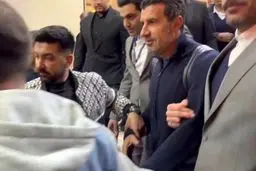 دو روی فیگو طی چند ساعت در تهران