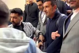 دو روی فیگو طی چند ساعت در تهران