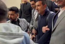دو روی فیگو طی چند ساعت در تهران