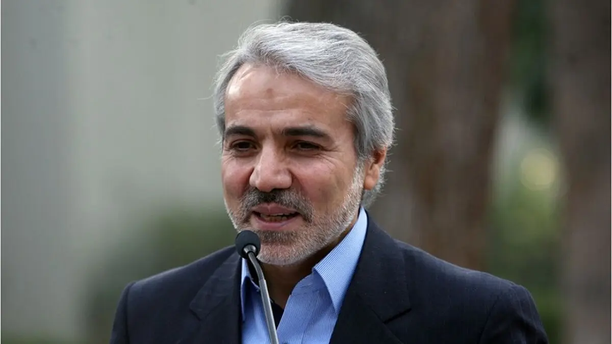 نامه مهم نوبخت به رئیسی + متن نامه