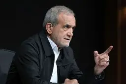 پزشکیان: هیچ قدرتی حریف ملت متحد ایران نیست