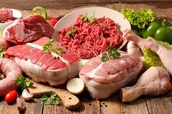 دو عامل گرانی قیمت گوشت و لبنیات