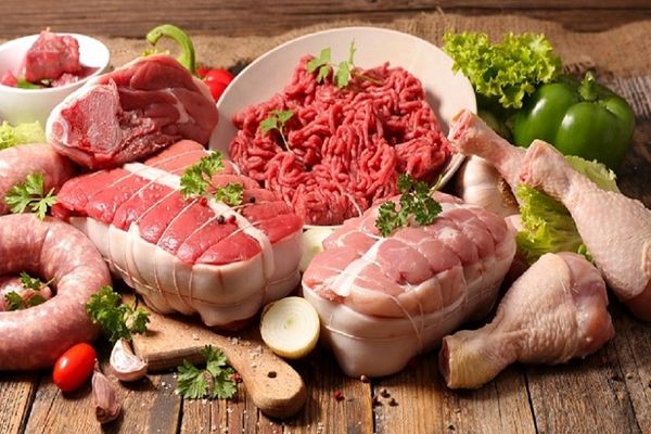 قیمت گوشت، مرغ، تخم مرغ و شیر رسما تغییر کرد