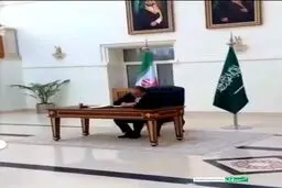 عربستان از ایران برای عقد یک پیمان نظامی اجازه گرفت!