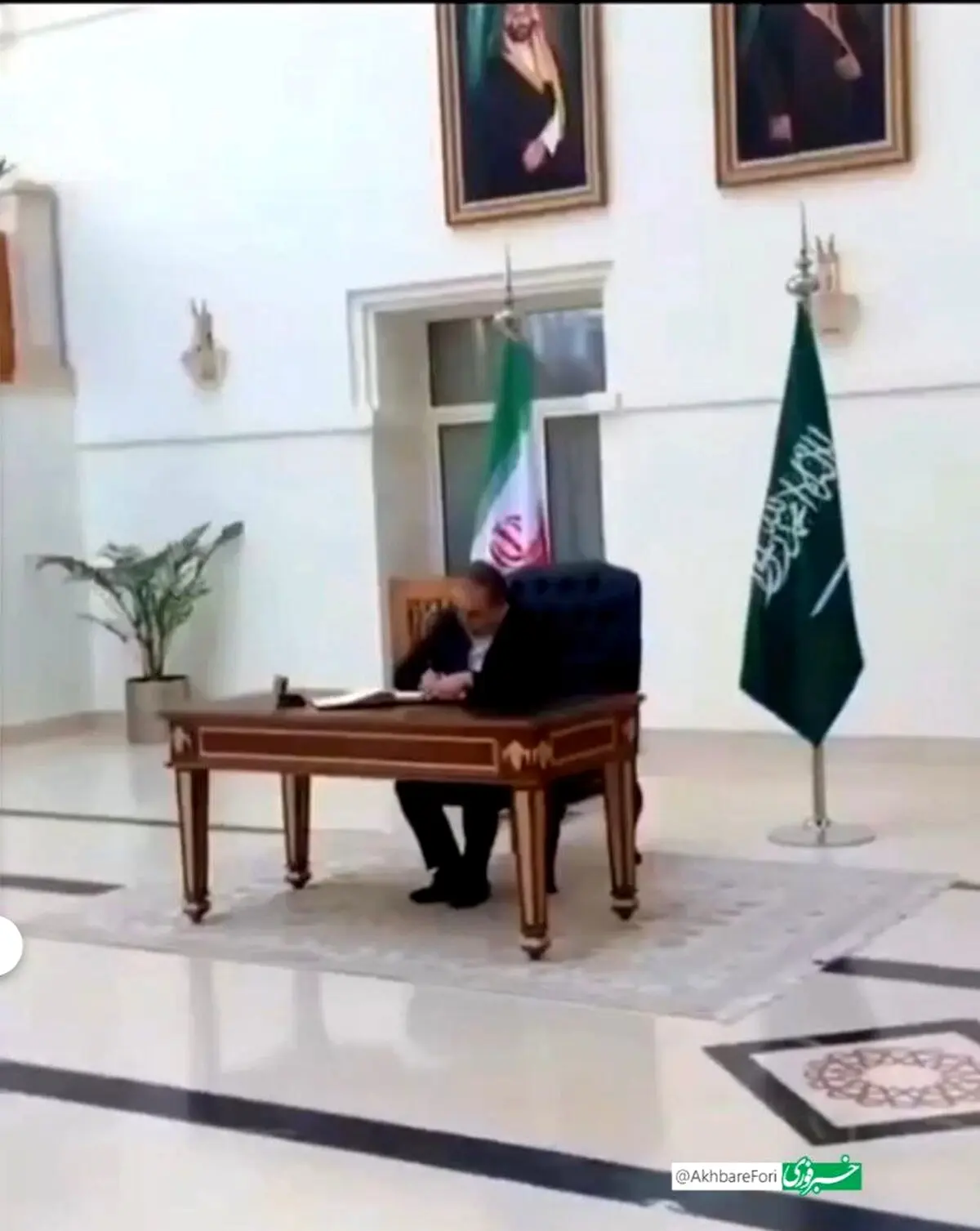 عربستان از ایران برای عقد یک پیمان نظامی اجازه گرفت!
