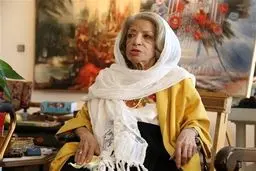 ایران درودی زندگی را بدرود گفت