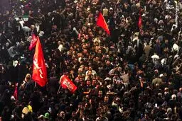 قیمت جدید سفر زمینی به کربلا