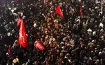 همه به عشق امام حسین (ع) آمدند؛ تهران تا کربلا