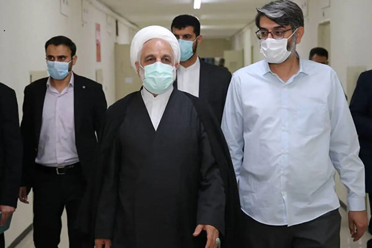 رئیس سازمان زندان‌ها تغییر کرد | رئیس جدید کیست؟