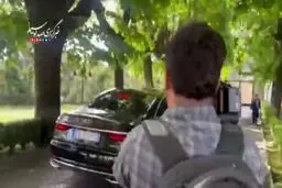 عزیمت وزیر امورخارجه به محل گفتگوهای غیرمستقیم در رم