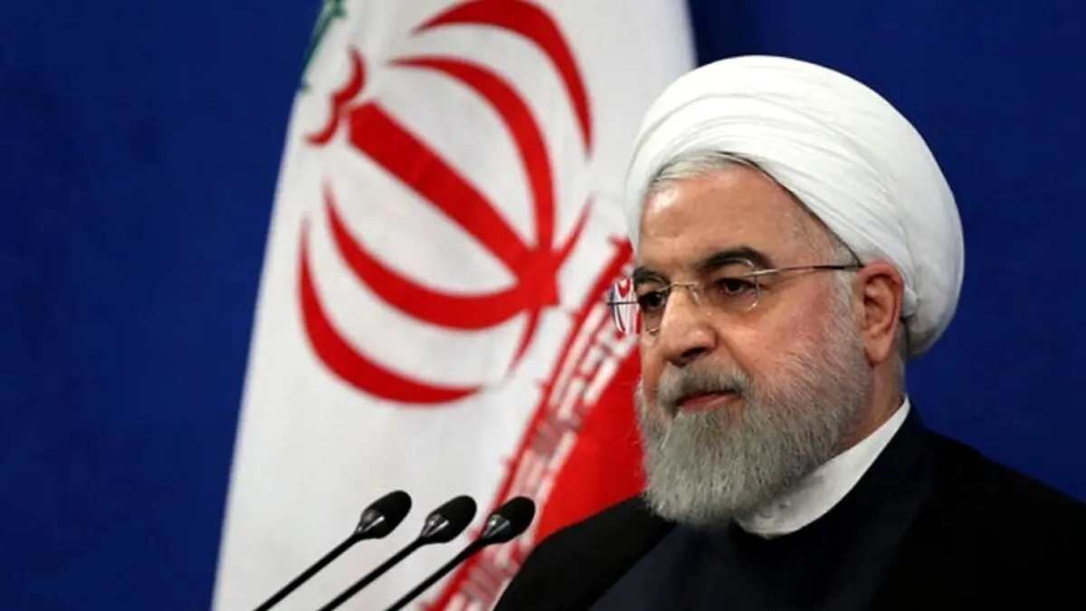 دفاع تمام قد روحانی از اقدامات دولتش برای مقابله با کرونا