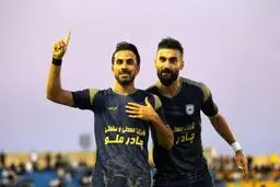 لیگ یک/ سلام  اردکانی ها به صدر جدول