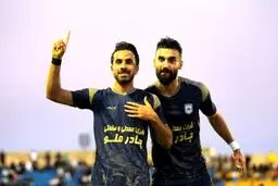 لیگ یک/ سلام  اردکانی ها به صدر جدول