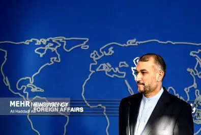 امیرعبداللهیان
